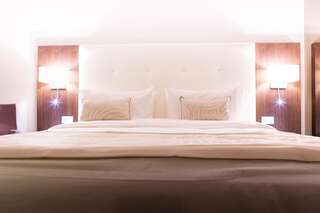 Отель Hotel Transilvania Алба-Юлия Двухместный номер Делюкс с 1 кроватью или 2 отдельными кроватями 4*-5