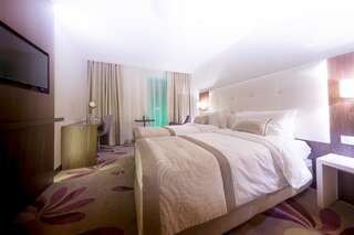 Отель Hotel Transilvania Алба-Юлия Двухместный номер Делюкс с 1 кроватью или 2 отдельными кроватями 4*-11