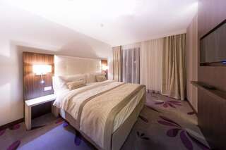 Отель Hotel Transilvania Алба-Юлия Люкс с 1 спальней - 4*-5