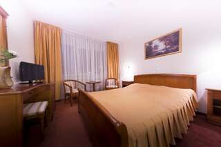 Отель Hotel Transilvania Алба-Юлия Стандартный двухместный номер с 1 кроватью или 2 отдельными кроватями 3*-1